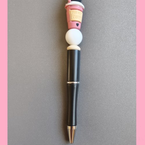 Stylo gobelet café