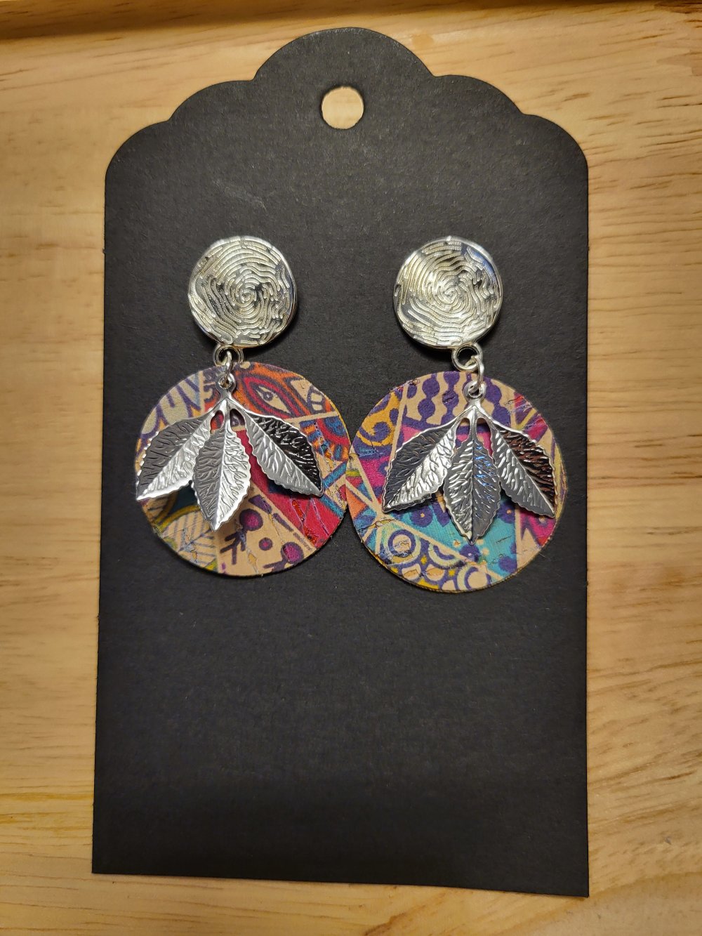 Boucles d'Oreilles Drop – INT PURELEI