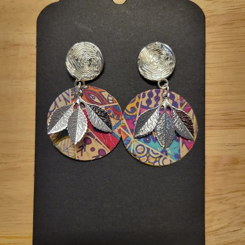 Boucles d'oreilles