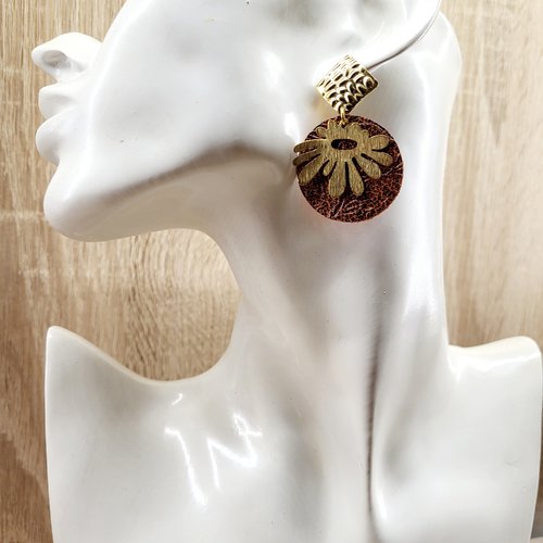 Boucle d'oreille