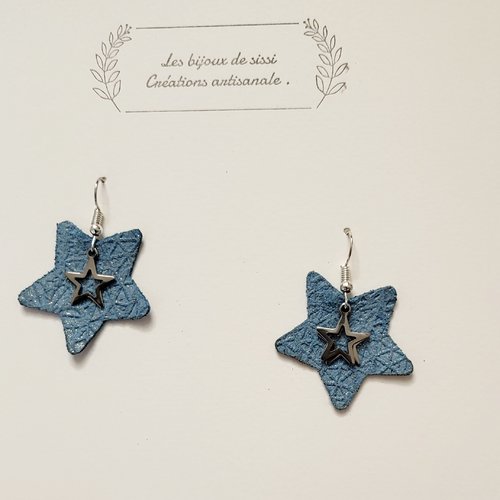 Boucles d 'oreilles