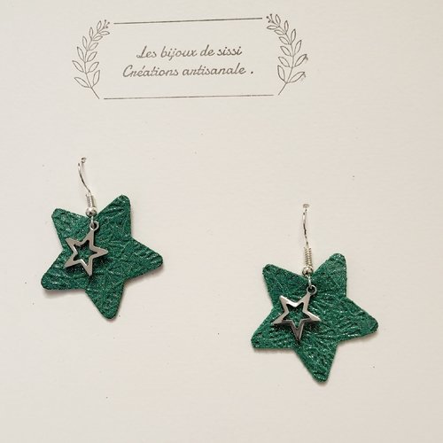Boucles d 'oreilles