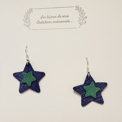 Boucles d 'oreilles