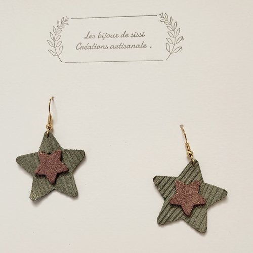 Boucles d 'oreilles