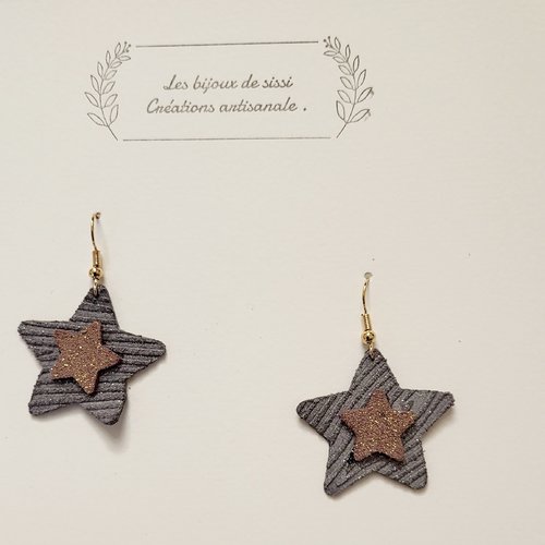 Boucles d 'oreilles