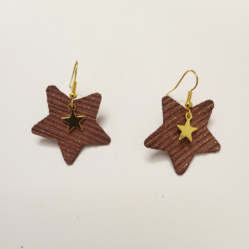 Boucles d 'oreilles