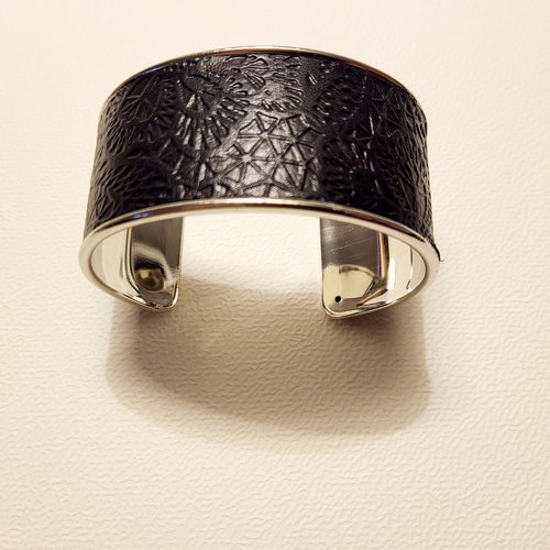 Bracelet noir