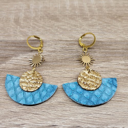 Boucles d'oreilles