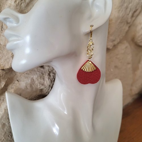 Boucles d'oreilles