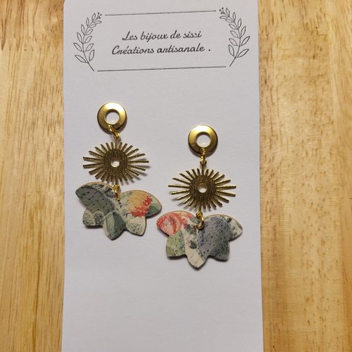 Boucles d'oreilles