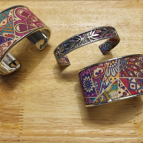 Bracelet manchette