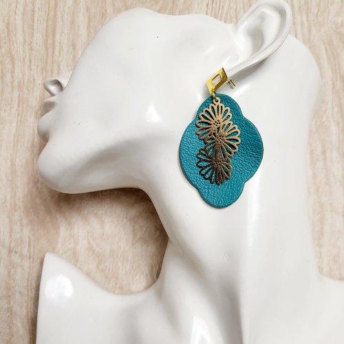Boucles d'oreilles
