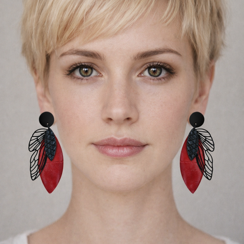 Boucles d 'oreilles