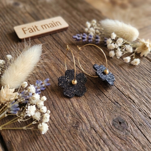 Boucles d'oreilles