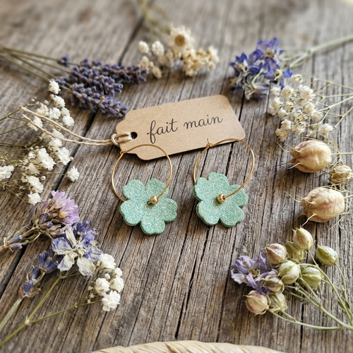 Boucles d'oreilles