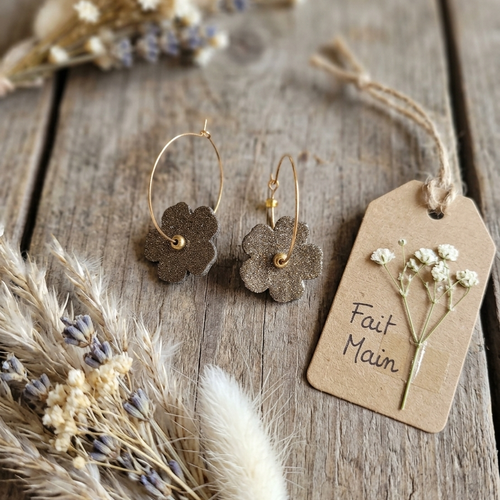 Boucles d'oreilles