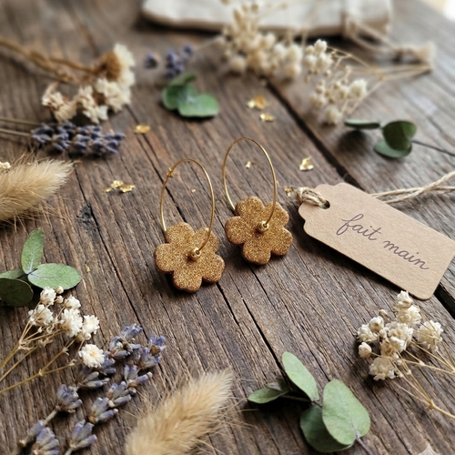 Boucles d'oreilles