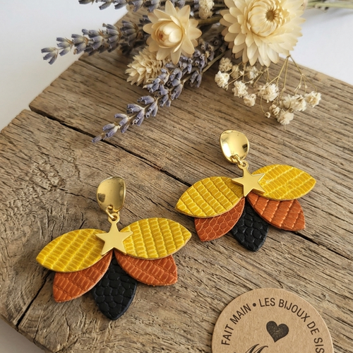 Boucles d'oreilles