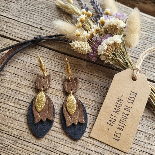 Boucles d'oreilles