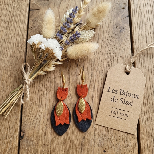 Boucles d'oreilles