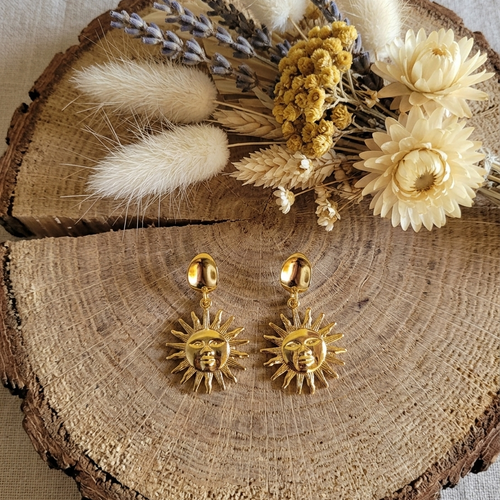 Boucle d 'oreille