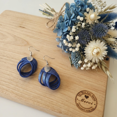Boucles d'oreilles