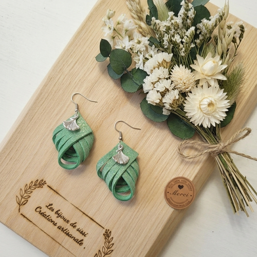 Boucles d'oreilles