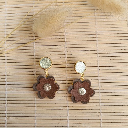 Boucles d'oreilles