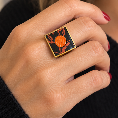 Bague ajustable
