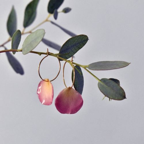 Mini créoles nathalie