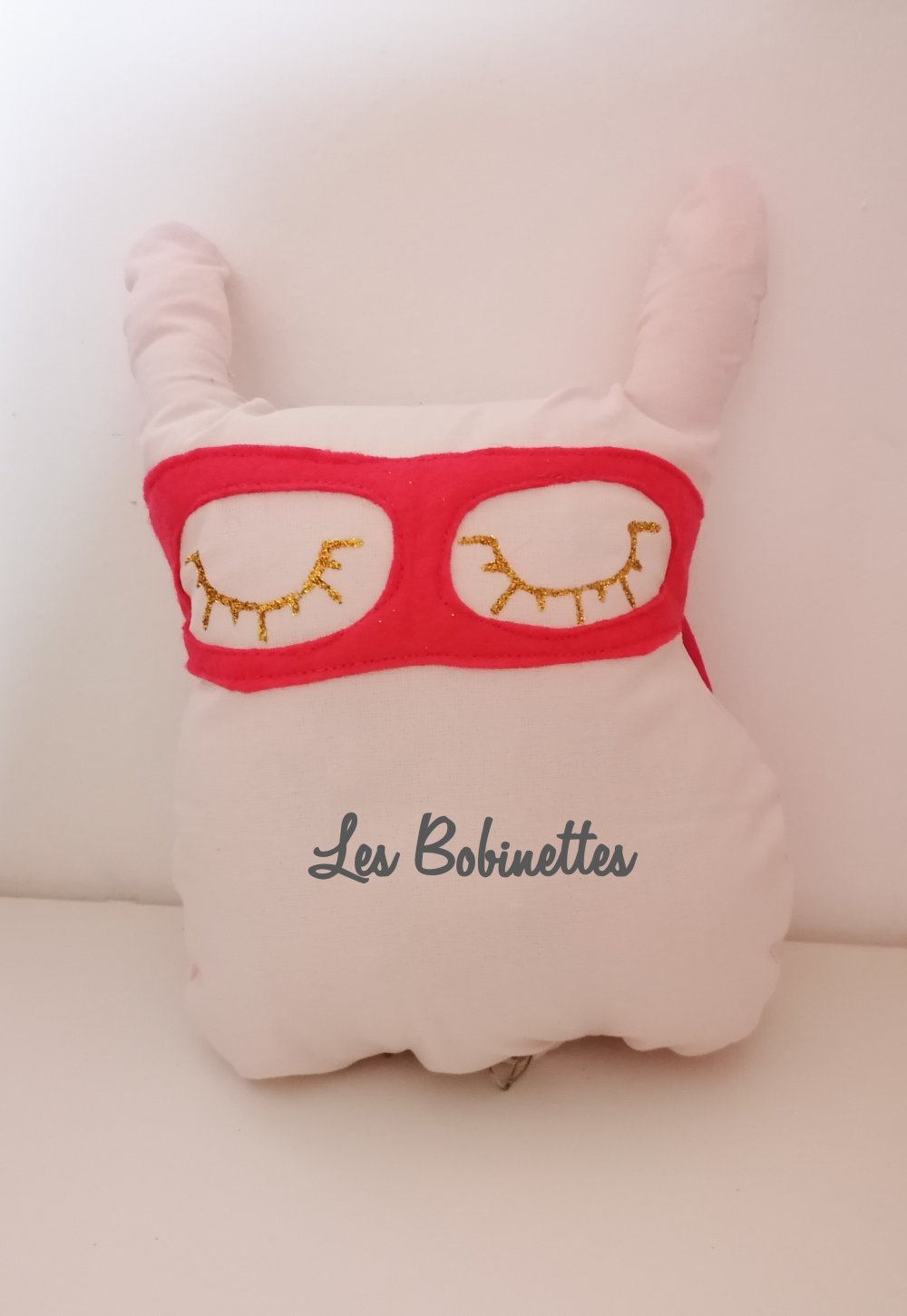 peluche lumineuse bebe