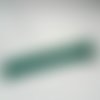 Fermeture éclair nylon 25 cm vert foret