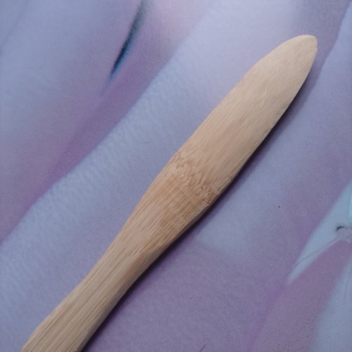 Plioir en bambou 14,5 cm