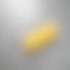 Fil polyester 100 mètres jaune soleil