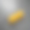 Fil polyester 100 mètres jaune fonce