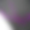 Fil chenille violet 30 cm