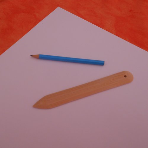 Plioir en buis 15,5 cm