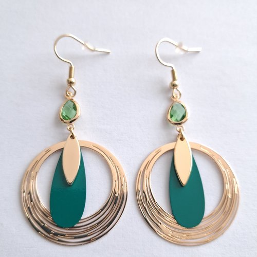 Boucles d'oreilles