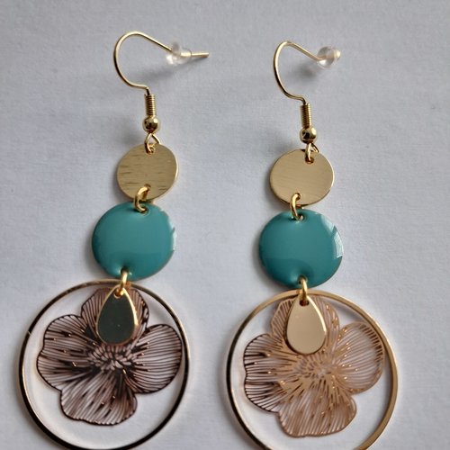 Boucles d'oreilles