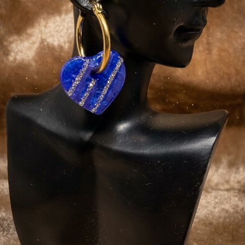 Boucles d’oreilles