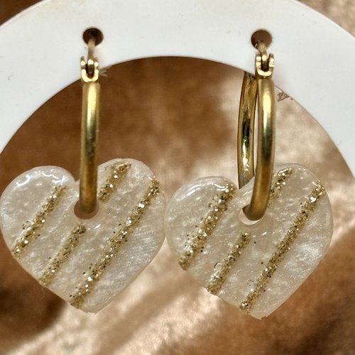 Boucles d’oreilles