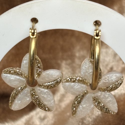 Boucles d’oreilles