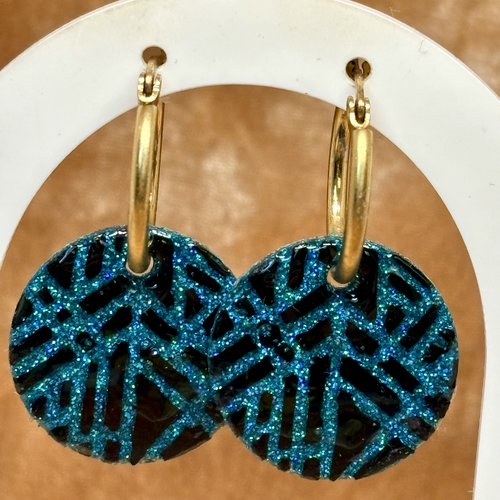 Boucles d’oreilles