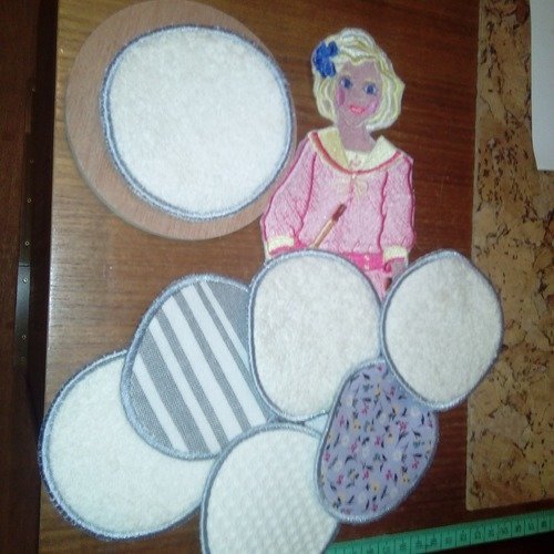 Lingettes démaquillantes