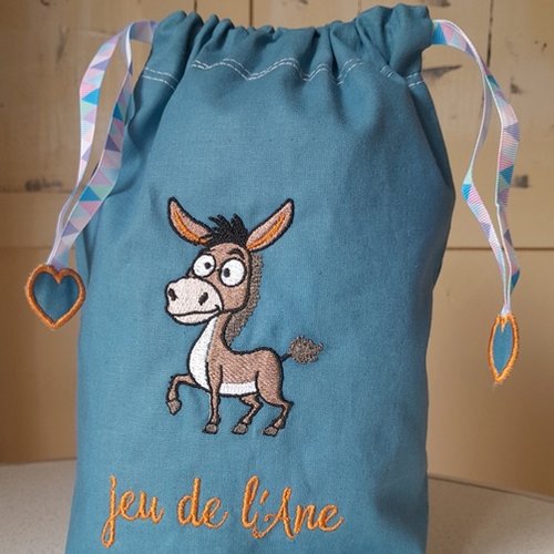 Jeu de l'ane
