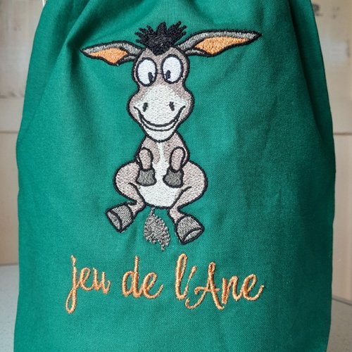 Jeu de l'ane