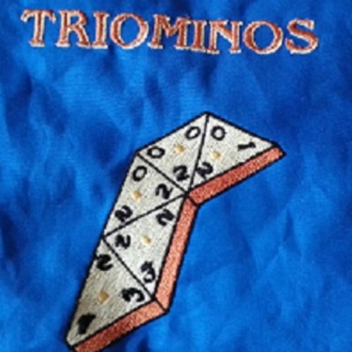 Sac jeu triomino