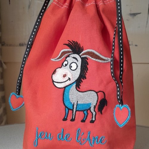Jeu de l'ane