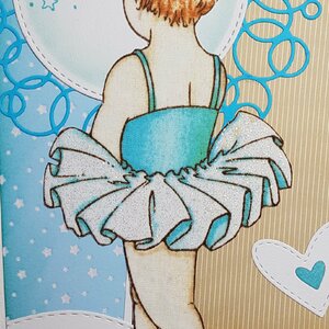 Carte Anniversaire Fille Carte Danse Classique Carte Anniversaire Danse Carte Anniversaire Jeune Fille Carte Anniversaire Enfant Un Grand Marche