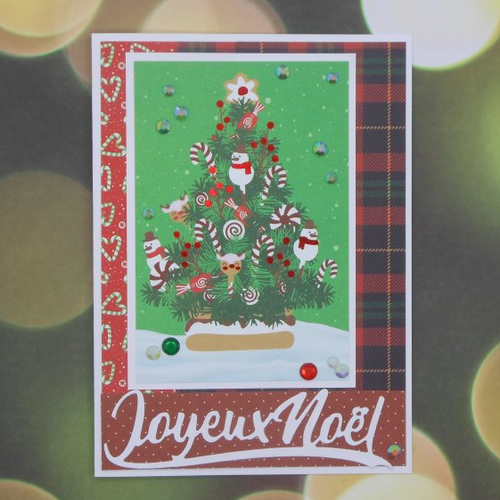 CELEBRATIONS - Sapin de Noël avec assortiment de minis chocolats